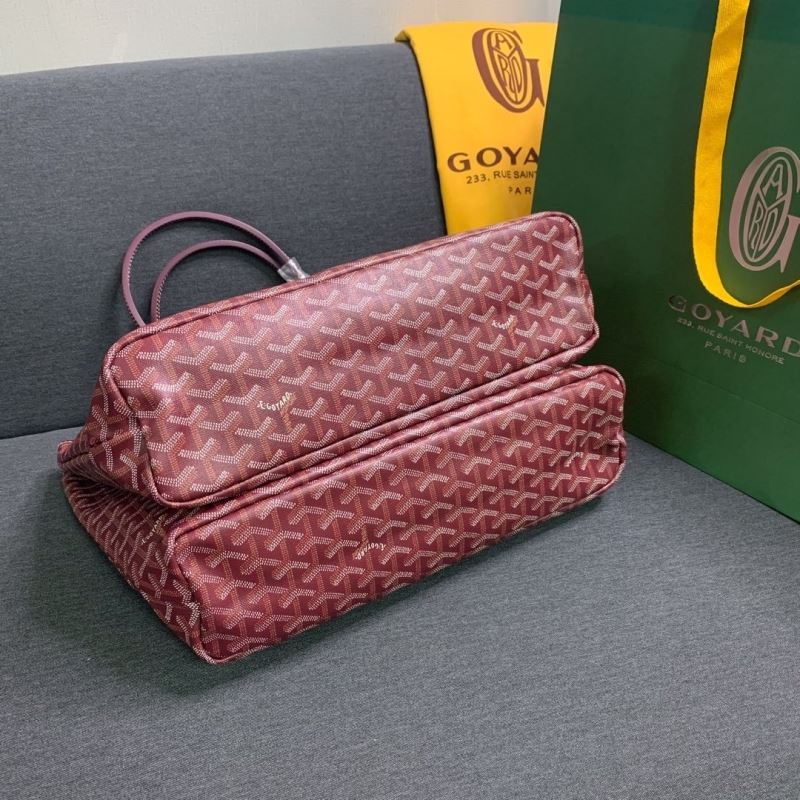 Goyard Shopping Bags